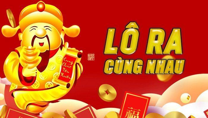 Những cặp lô đi cùng nhau tạo thành xiên 3