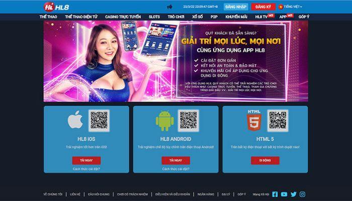 Những điều nên lưu ý khi thực hiện thao tác tải app HL8 